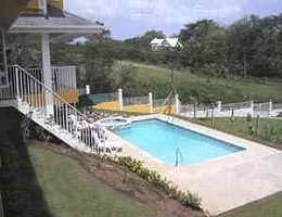Abraham Tobago Realty Homes For Courland Bay Development Beautiful Bright 3 Bedroom Villa And Separate Self Contained 2 Apartment