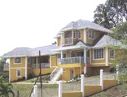 Abraham Tobago Realty Villa Rentals Sunshine Courland Bay V07 Sunshine Villa Courland Bay