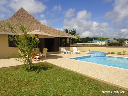 abraham tobago realty - villa rentals - samaan grove